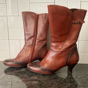 Pikolino d-teja leather boots 42